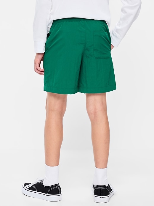 Image number 2 showing, Above Knee Dock Shorts for Boys