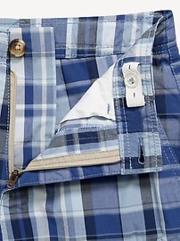 Image number 5 showing, Knee Length Baggy Ripstop Cargo Shorts for Boys