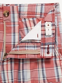 Image number 5 showing, Knee Length Baggy Ripstop Cargo Shorts for Boys