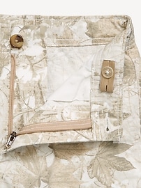 Image number 5 showing, Knee Length Baggy Ripstop Cargo Shorts for Boys