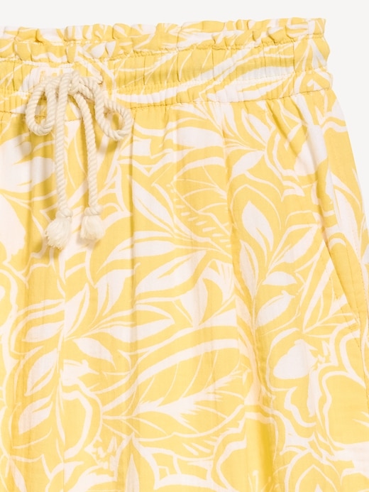 Image number 2 showing, High-Waisted Barrel Ankle Pants