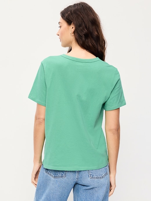 Image number 2 showing, EveryWear Crew-Neck T-Shirt