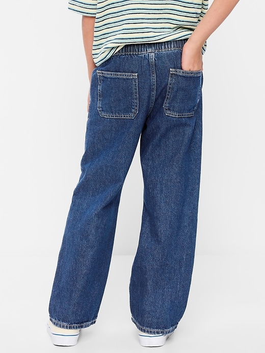 Image number 2 showing, Wow Pull-On Baggy Jeans for Boys