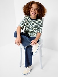 Image number 3 showing, Wow Pull-On Baggy Jeans for Boys