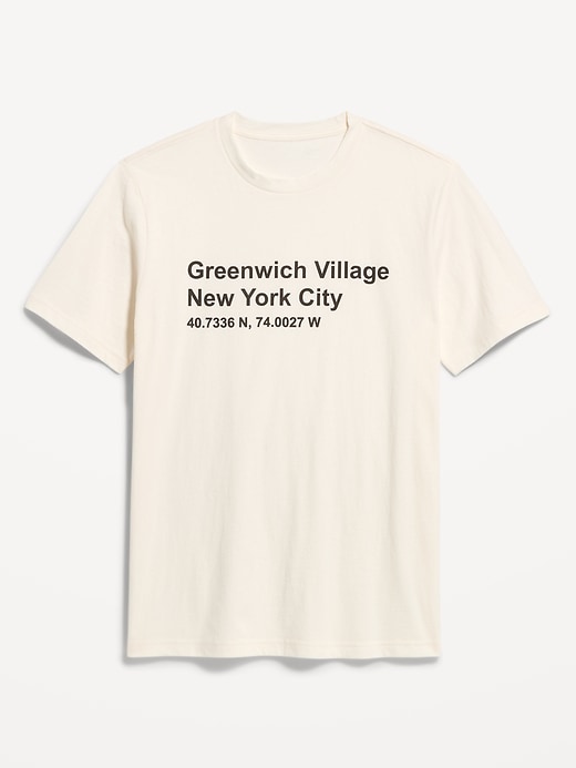 Image number 1 showing, Graphic T-Shirt