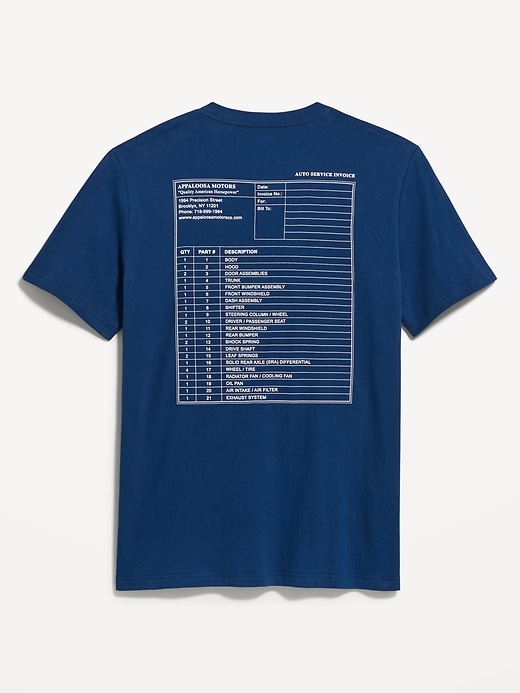 Graphic T-Shirt | Old Navy