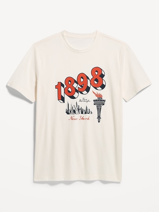 Image number 1 showing, Graphic T-Shirt