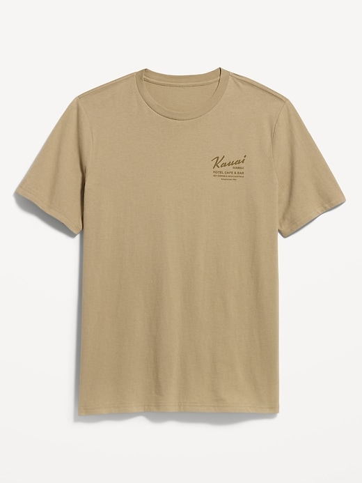 Image number 1 showing, Graphic T-Shirt