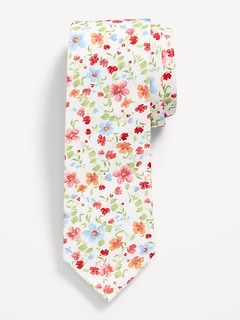 Outtekโข Printed Necktie for Men