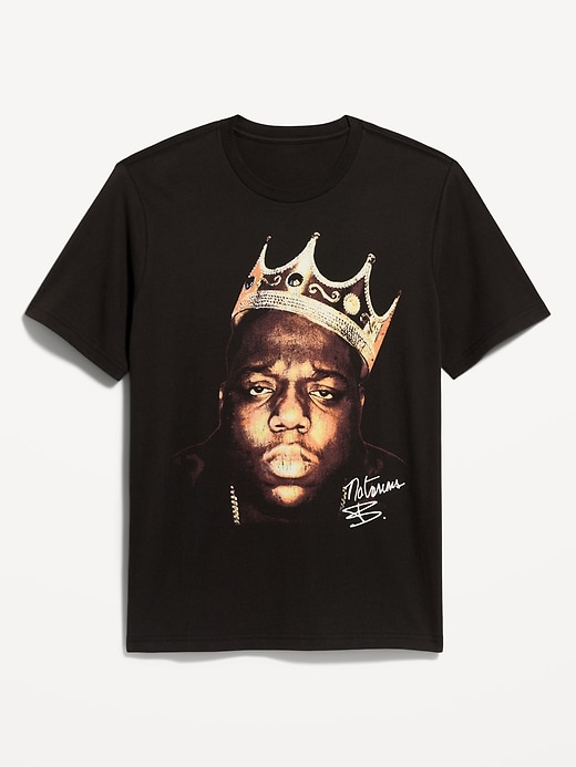 Image number 1 showing, Notorious B.I.G. Biggie Smalls™ T-Shirt