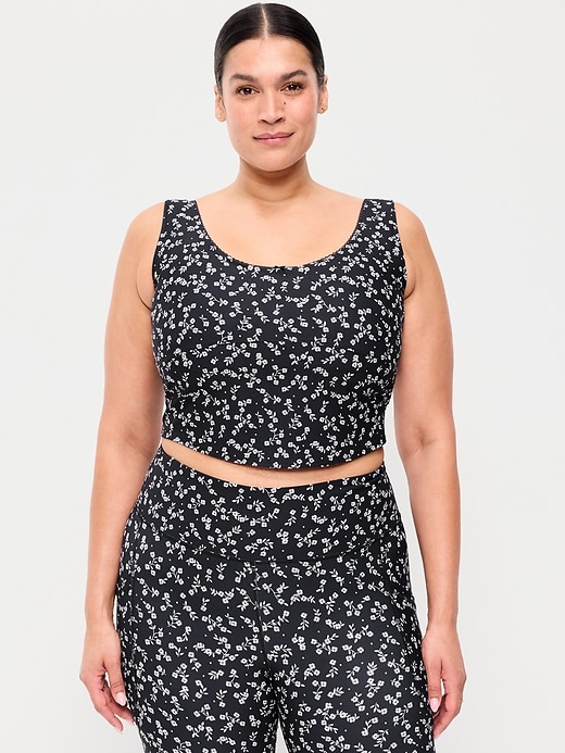 Image number 7 showing, Light Support PowerSoft Tank Top