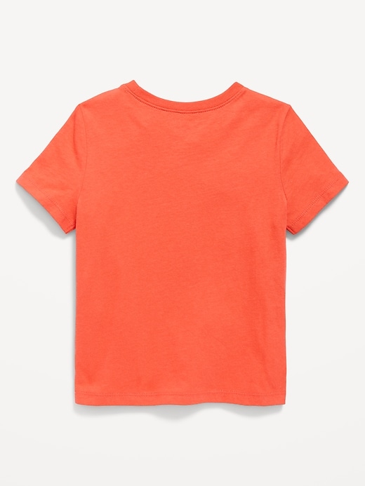 Image number 2 showing, Peanuts™ Unisex Graphic T-Shirt for Toddler