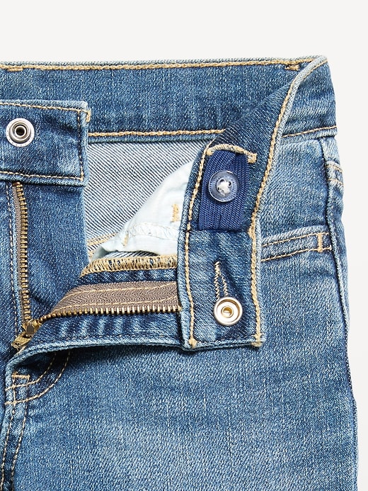 Image number 3 showing, High-Waisted Rockstar 360° Stretch Jeggings for Girls