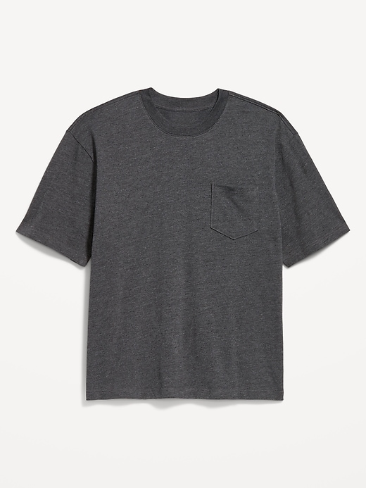 Image number 4 showing, Heavyweight Pocket T-Shirt