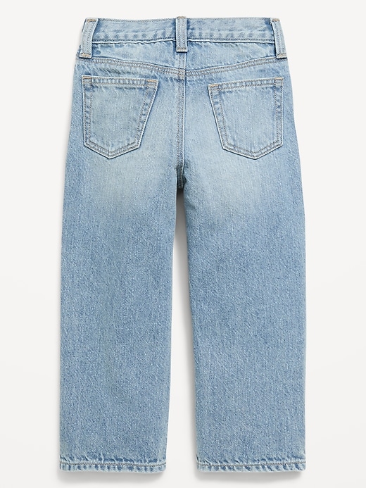 Image number 2 showing, Baggy Jeans for Toddler Boys