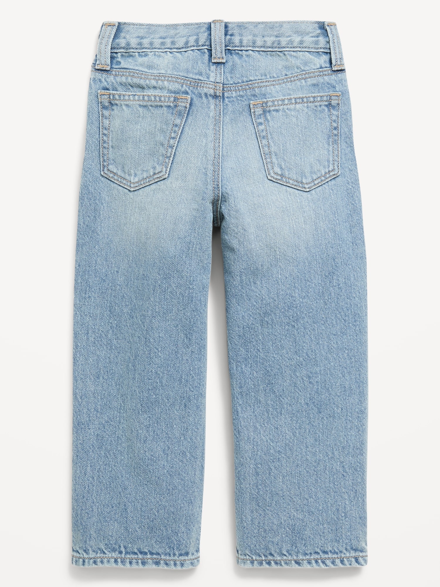 Baggy Jeans for Toddler Boys