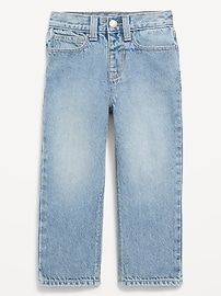 Image number 1 showing, Baggy Jeans for Toddler Boys