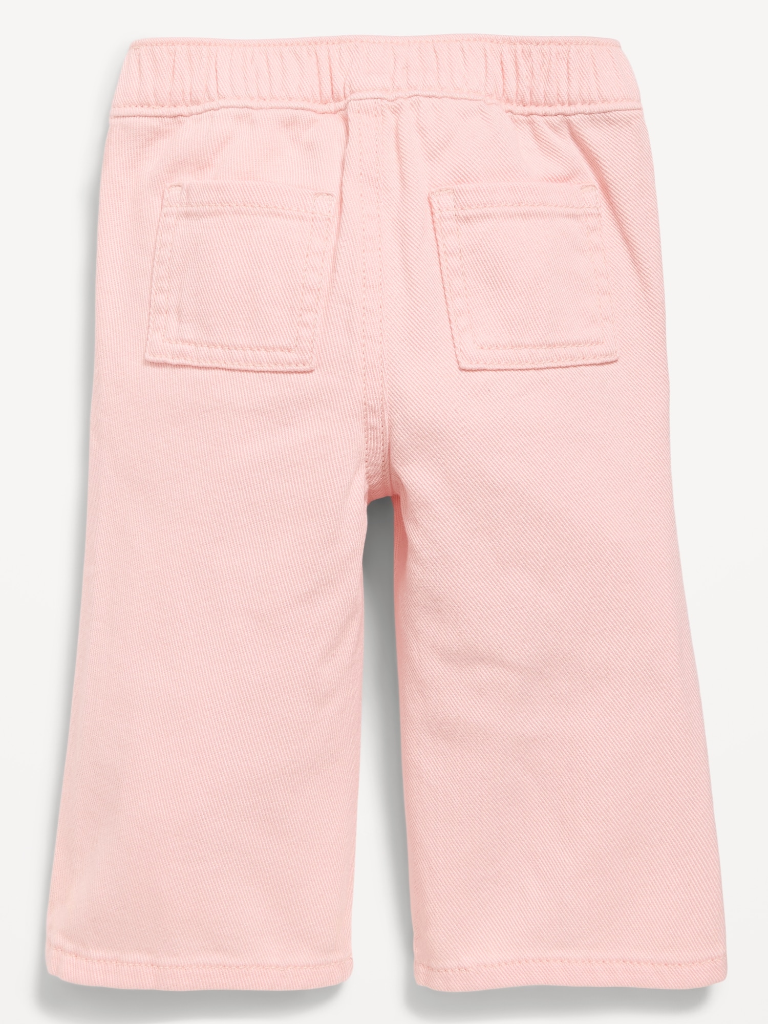 Utility Pocket Wide Leg Pants for Baby