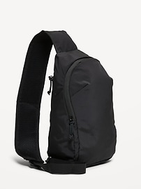Image number 1 showing, Packable Sling Bag for Men