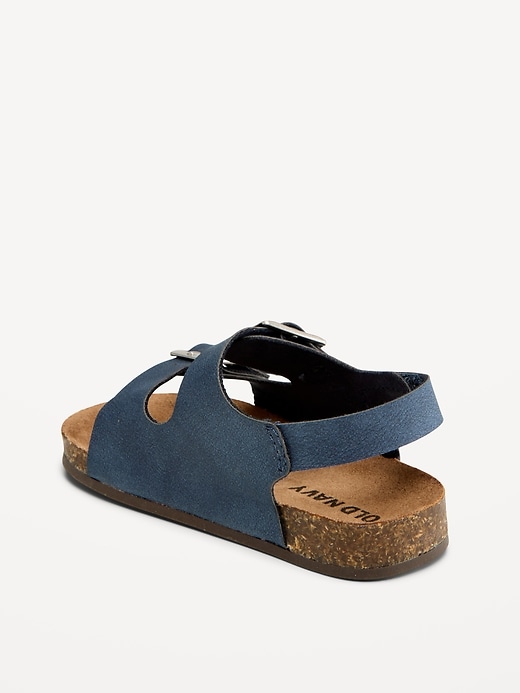 Image number 3 showing, Double-Strap Sandals for Baby