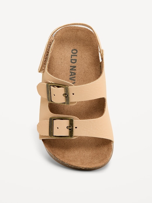 Image number 2 showing, Double-Strap Sandals for Baby