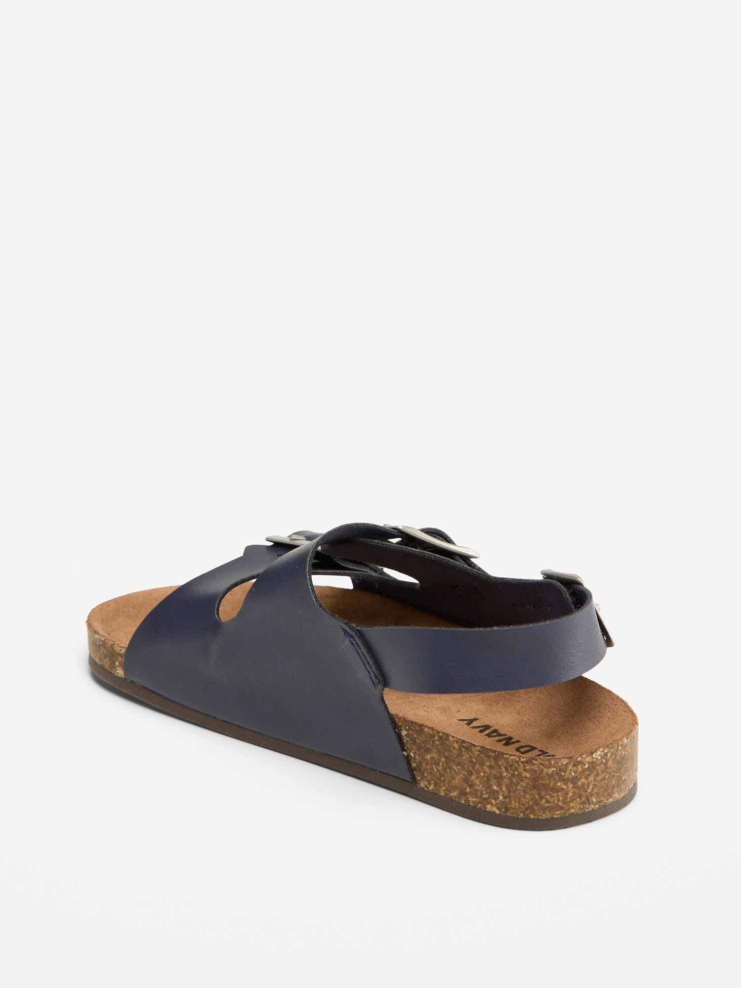 Сандалии Old Navy Double-Strap Sandals для мальчиков-малышей, цвет: Тёмно-синий — фото 3