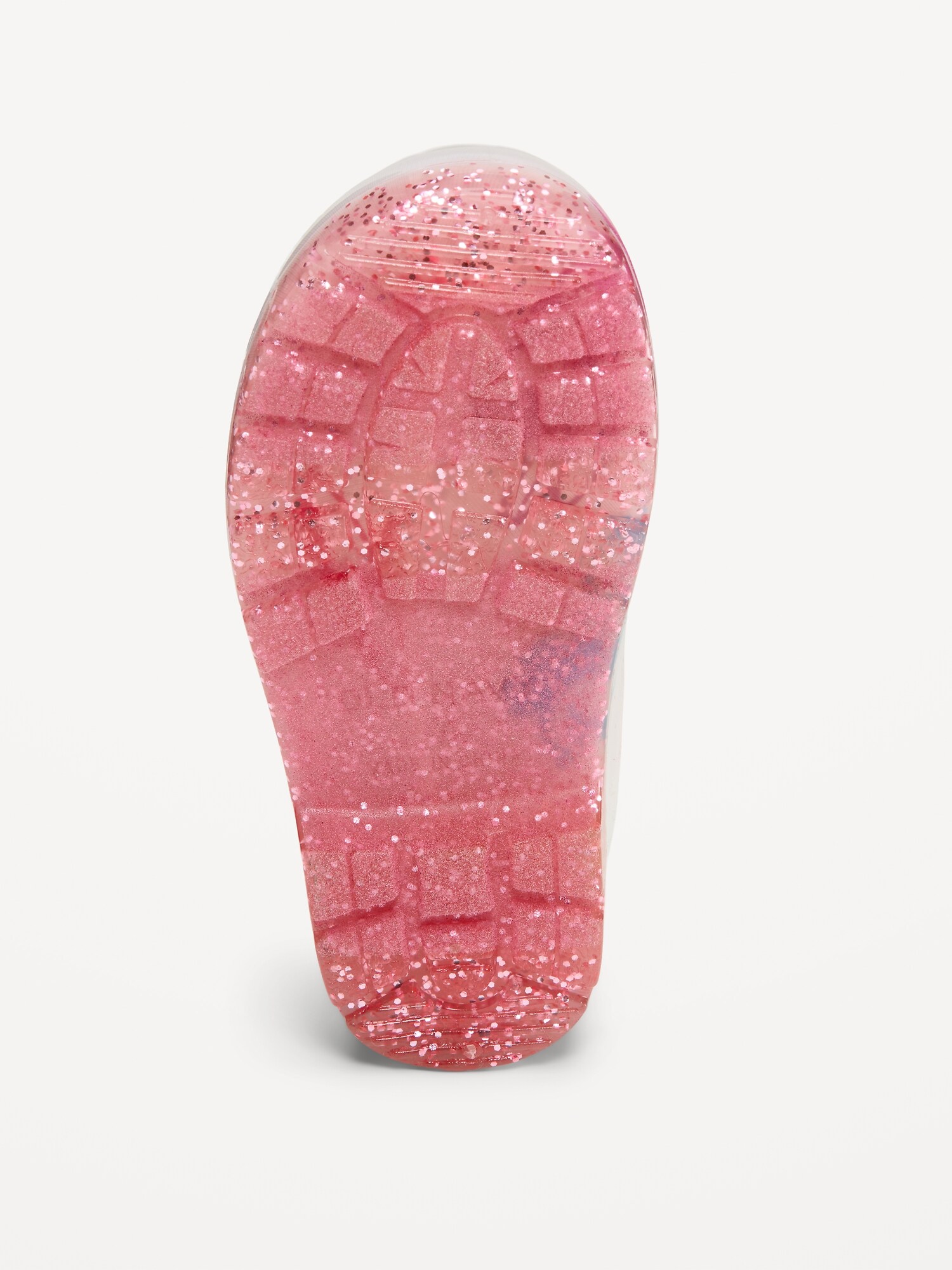 Ботинки Old Navy Disney© Rain Boots для девочек-малышей, цвет: Minnie Mouse — фото 4