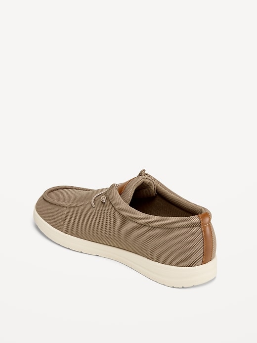 Image number 4 showing, Knit Deck Loafers for Men