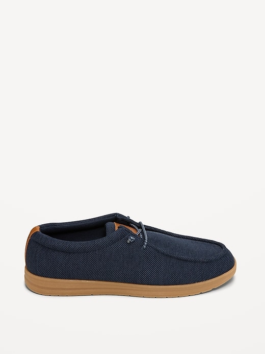 Image number 3 showing, Knit Deck Loafers for Men