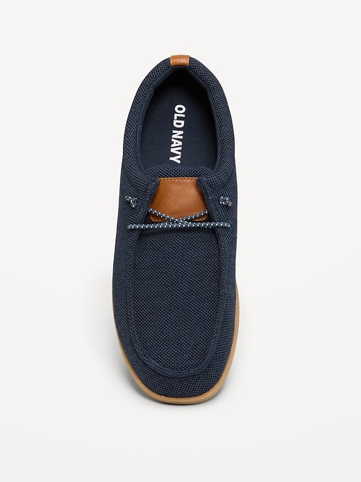 Image number 2 showing, Knit Deck Loafers for Men