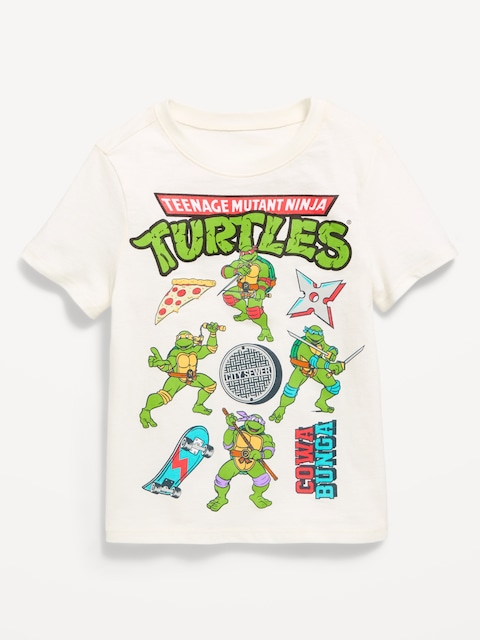 Teenage Mutant Ninja Turtles™ Unisex Graphic T-Shirt for Toddler