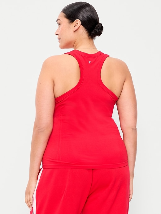 Image number 5 showing, Fluid Seamless Fitted Tank Top