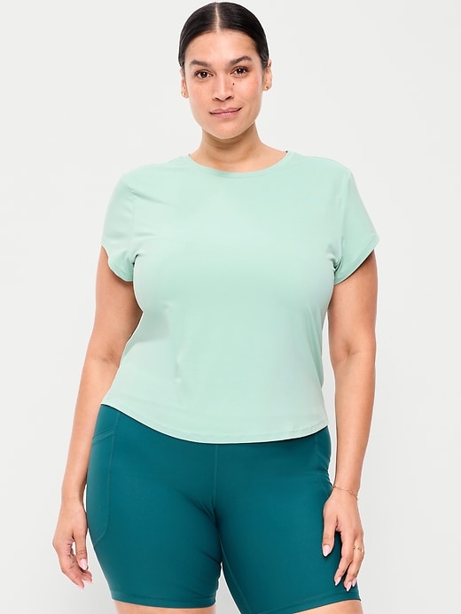 Image number 5 showing, StudioSmooth Short-Sleeve Base Layer Top