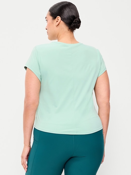 Image number 6 showing, StudioSmooth Short-Sleeve Base Layer Top