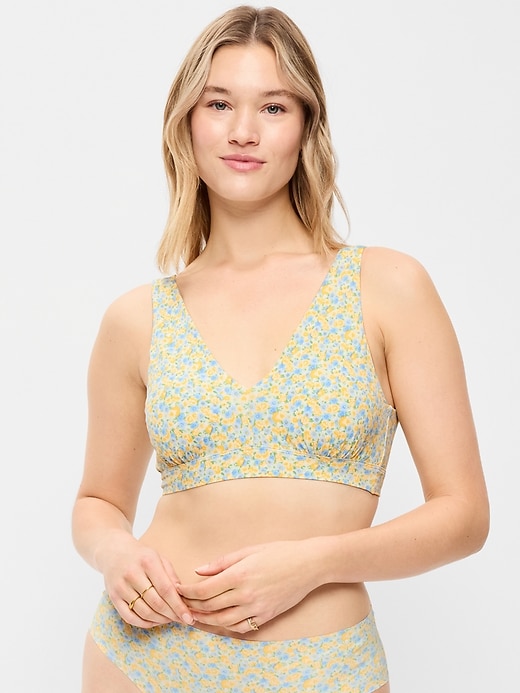 Image number 4 showing, No-Show Bralette