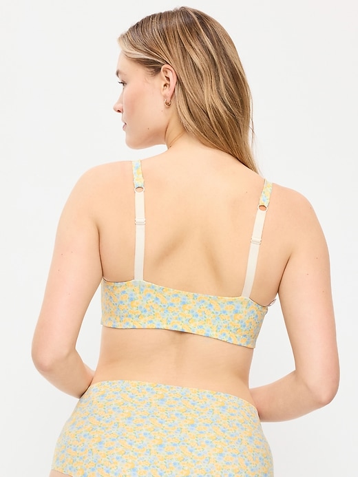 Image number 5 showing, No-Show Bralette