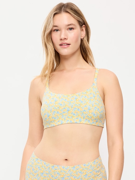 Image number 4 showing, No-Show Bralette