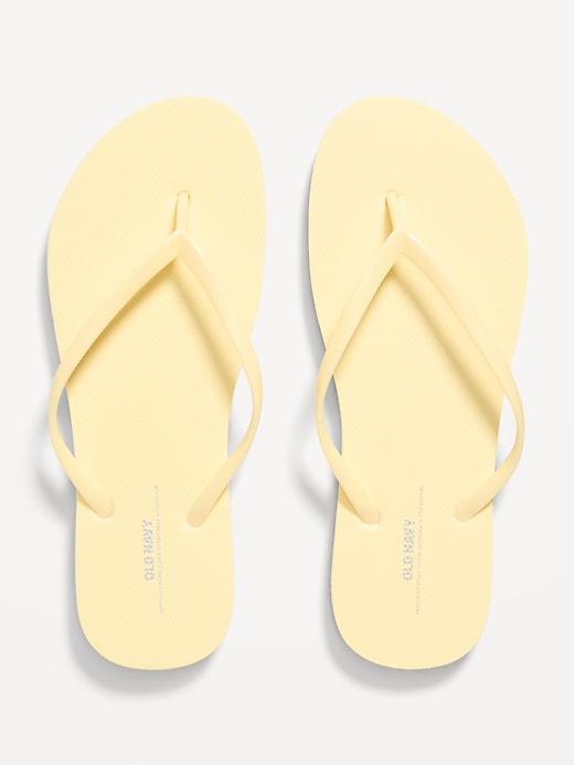 Image number 1 showing, Flip-Flop Sandals (Partially Plant-Based)