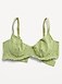 Lace Balconette Bra - image 5