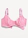 Lace Balconette Bra - image 2