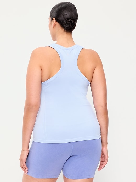 Image number 5 showing, Fluid Seamless Fitted Tank Top