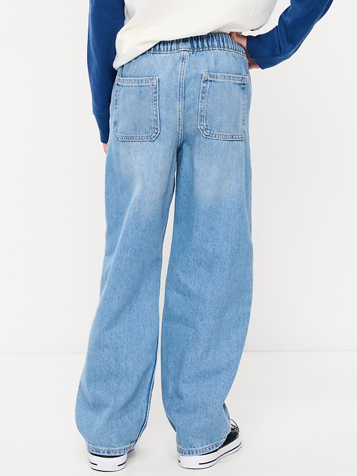 Image number 2 showing, Wow Pull-On Baggy Jeans for Boys