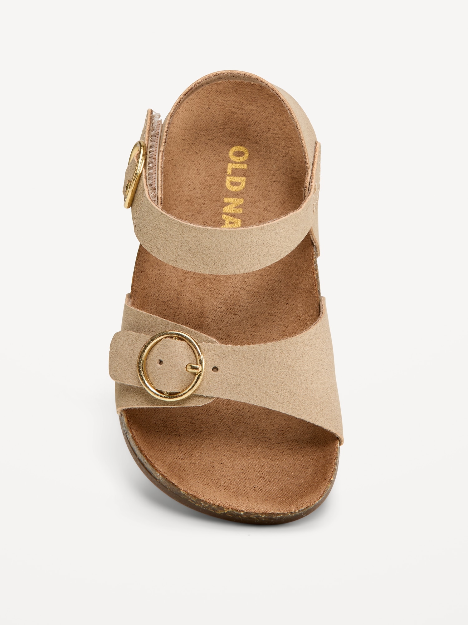 Buckled-Strap Sandals for Baby