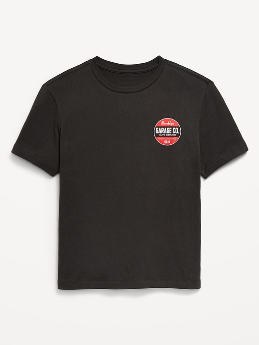 Short-Sleeve Graphic T-Shirt for Boys