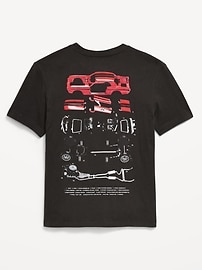 Image number 2 showing, Short-Sleeve Graphic T-Shirt for Boys