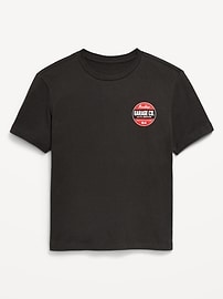 Image number 1 showing, Short-Sleeve Graphic T-Shirt for Boys