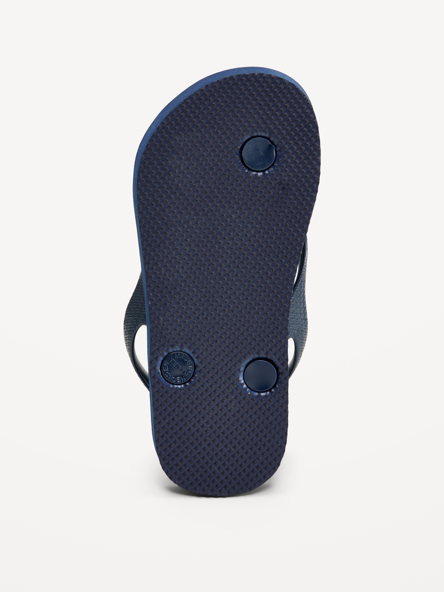 Unisex Flip-Flop Sandals for Toddler (Partially Plant-Based)