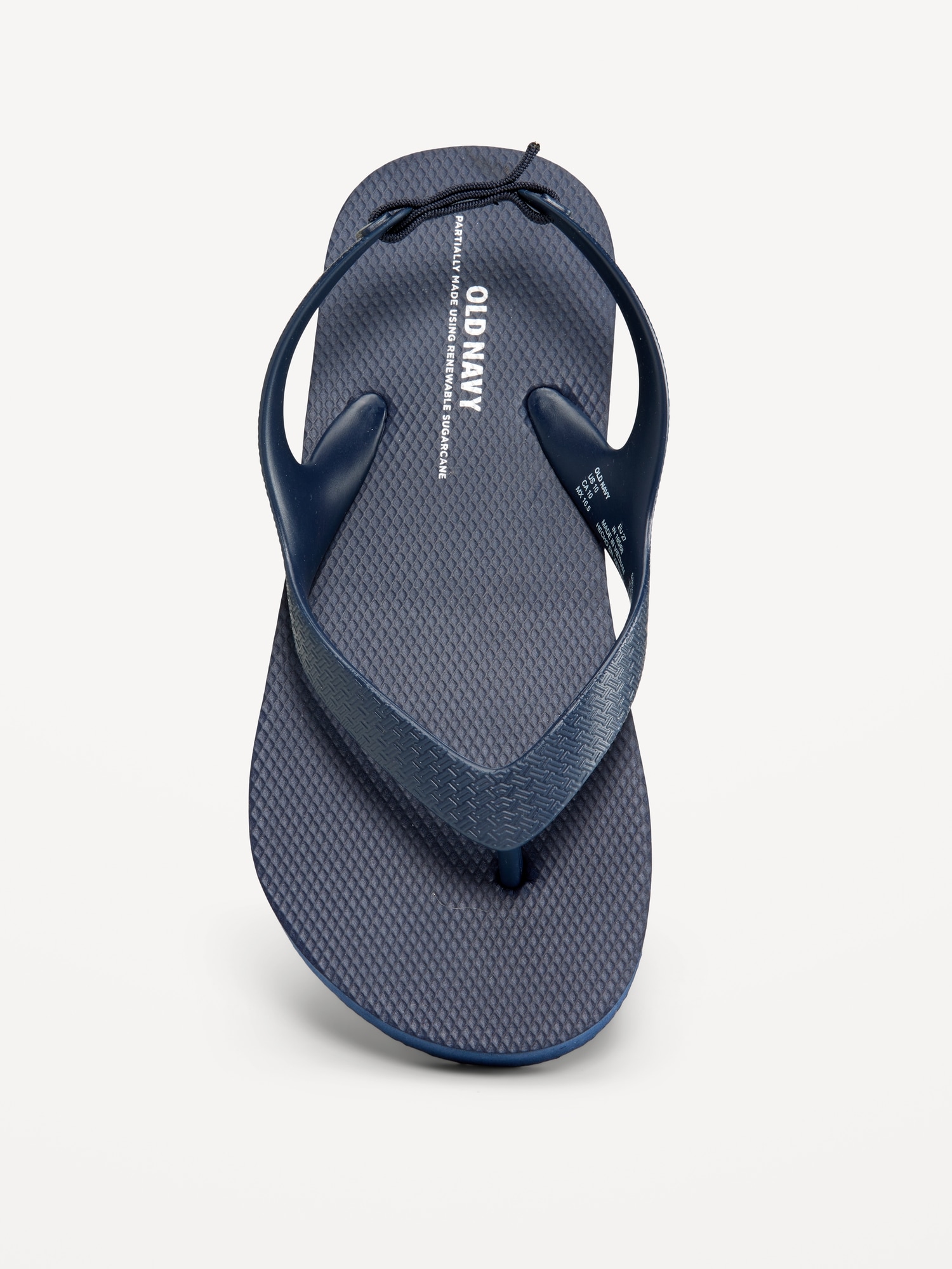 Unisex Flip-Flop Sandals for Toddler (Partially Plant-Based)