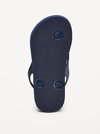 Image number 4 showing, Flip-Flop Sandals for Toddler Boys (Partially Plant-Based)