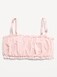 Ruffle-Edge Mesh Bralette - image 5